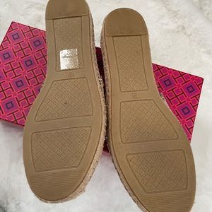 Tory Burch espadrilles